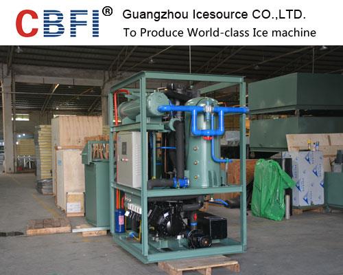 ice tube machine price